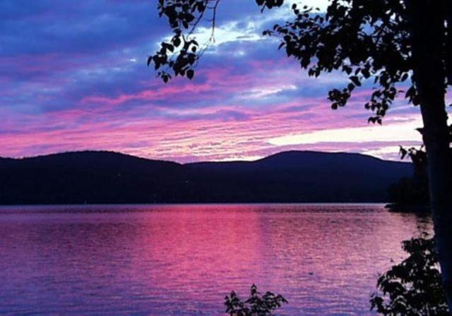 Tumble Inn Schroon Lake Eksteriør bilde